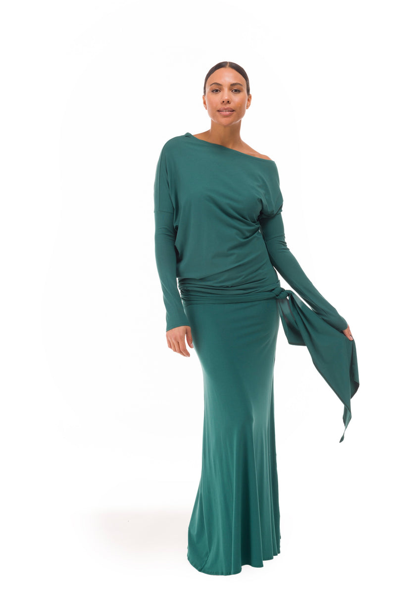 BAMBOO THAI SKIRT FLORESTA
