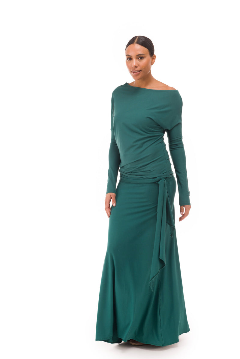 BAMBOO THAI SKIRT FLORESTA