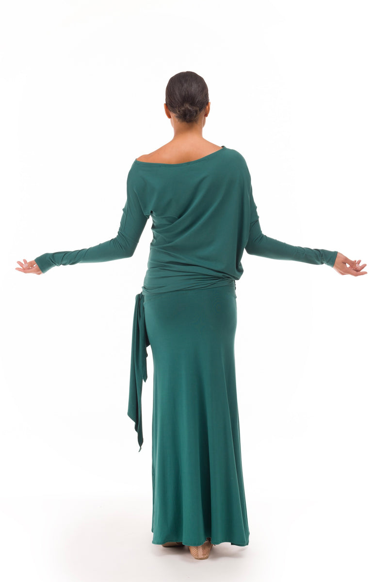 BAMBOO THAI SKIRT FLORESTA
