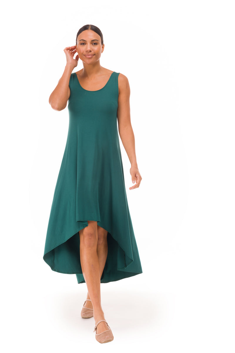 BAMBOO ELFIN DRESS FLORESTA
