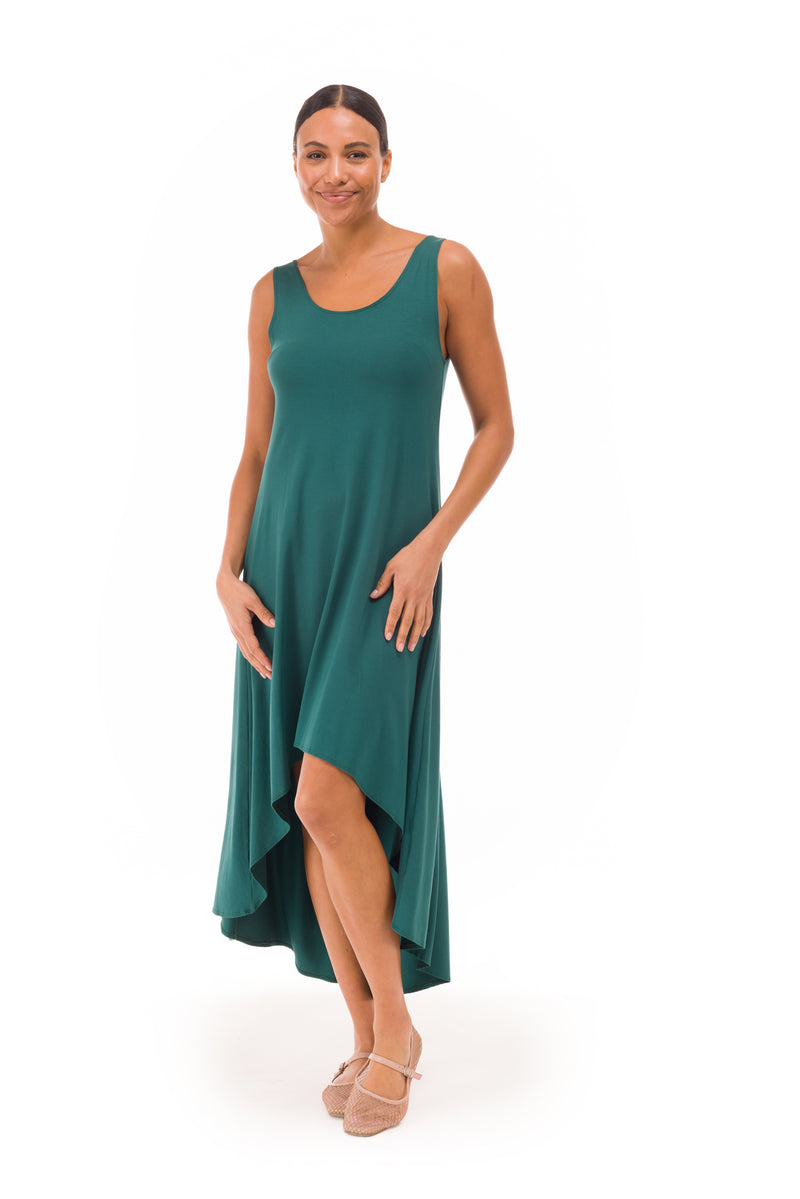 BAMBOO ELFIN DRESS FLORESTA