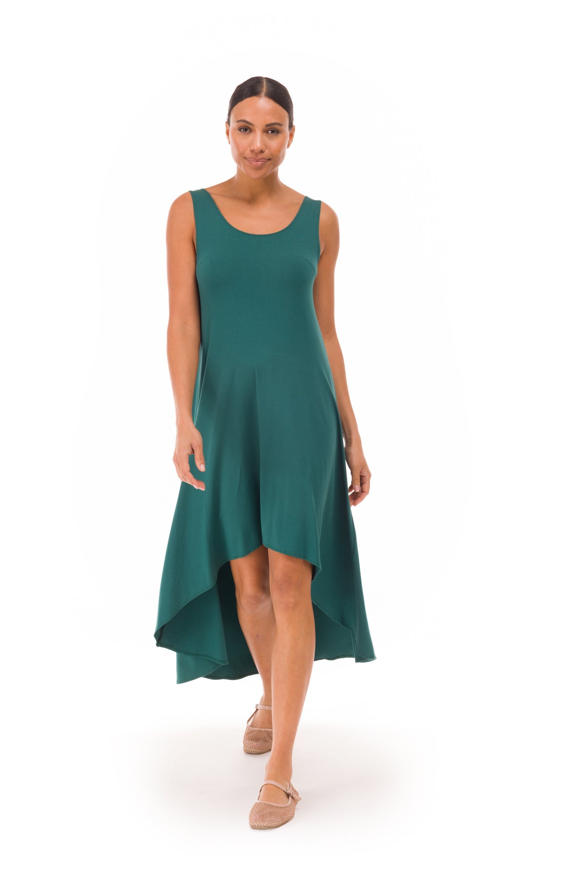 BAMBOO ELFIN DRESS FLORESTA