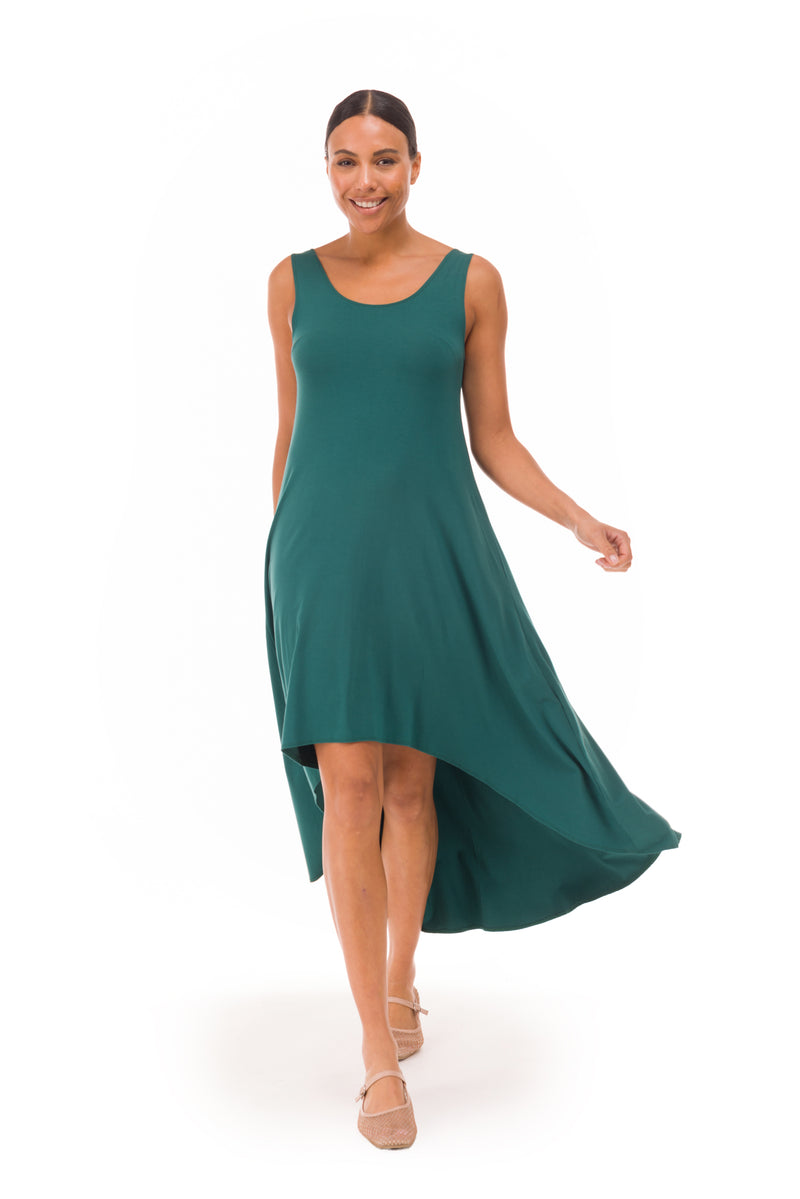 BAMBOO ELFIN DRESS FLORESTA