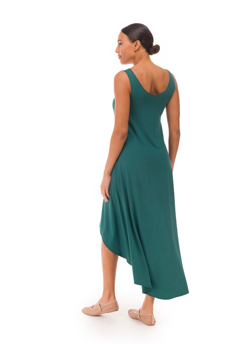 BAMBOO ELFIN DRESS FLORESTA