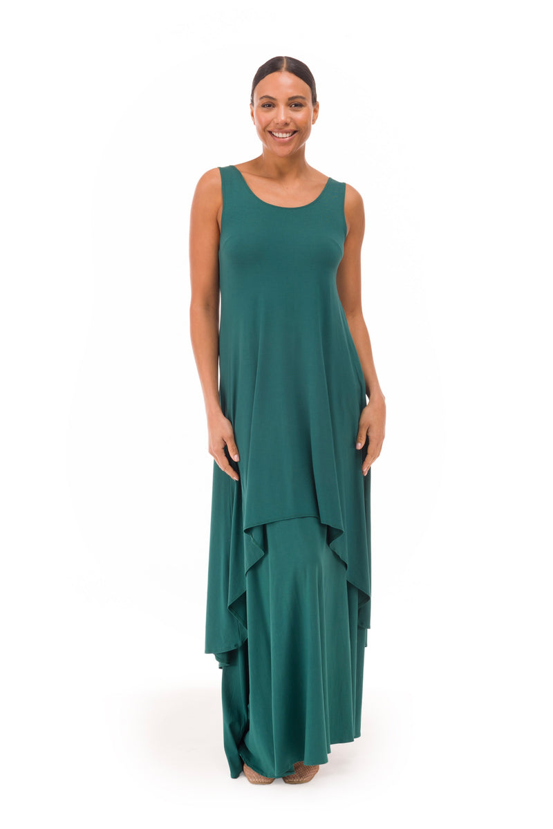 BAMBOO ELFIN DRESS FLORESTA