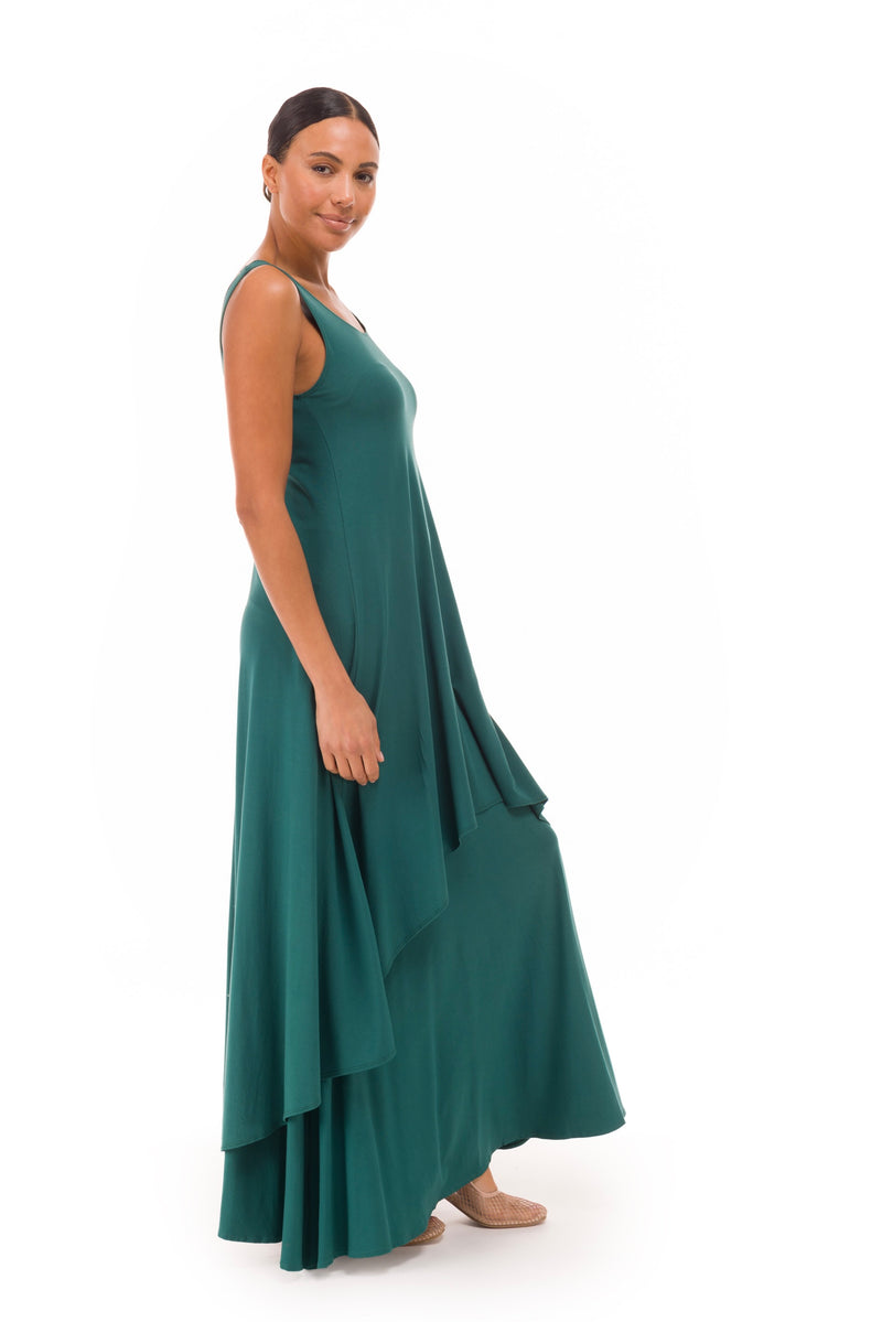 BAMBOO ELFIN DRESS FLORESTA