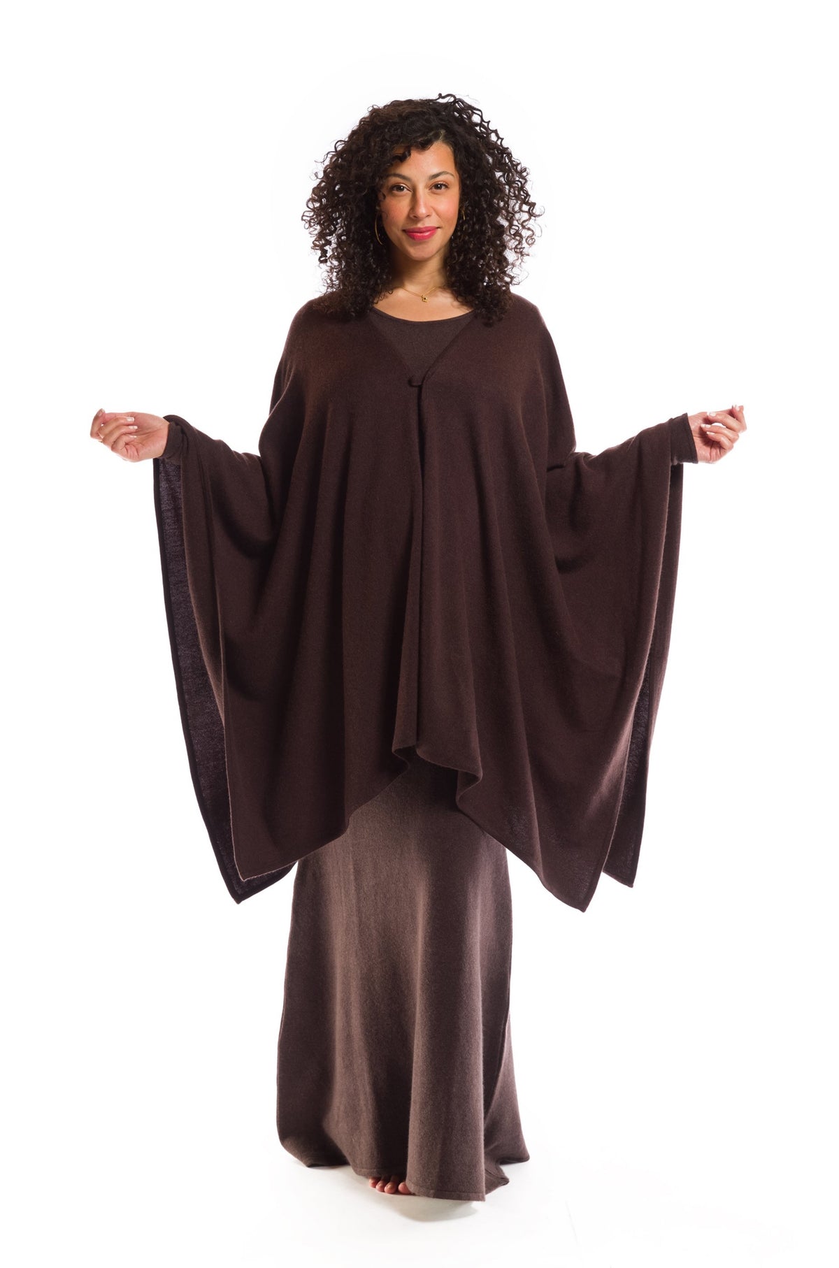 2 PLY AVALON CASHMERE CAPE BROWN