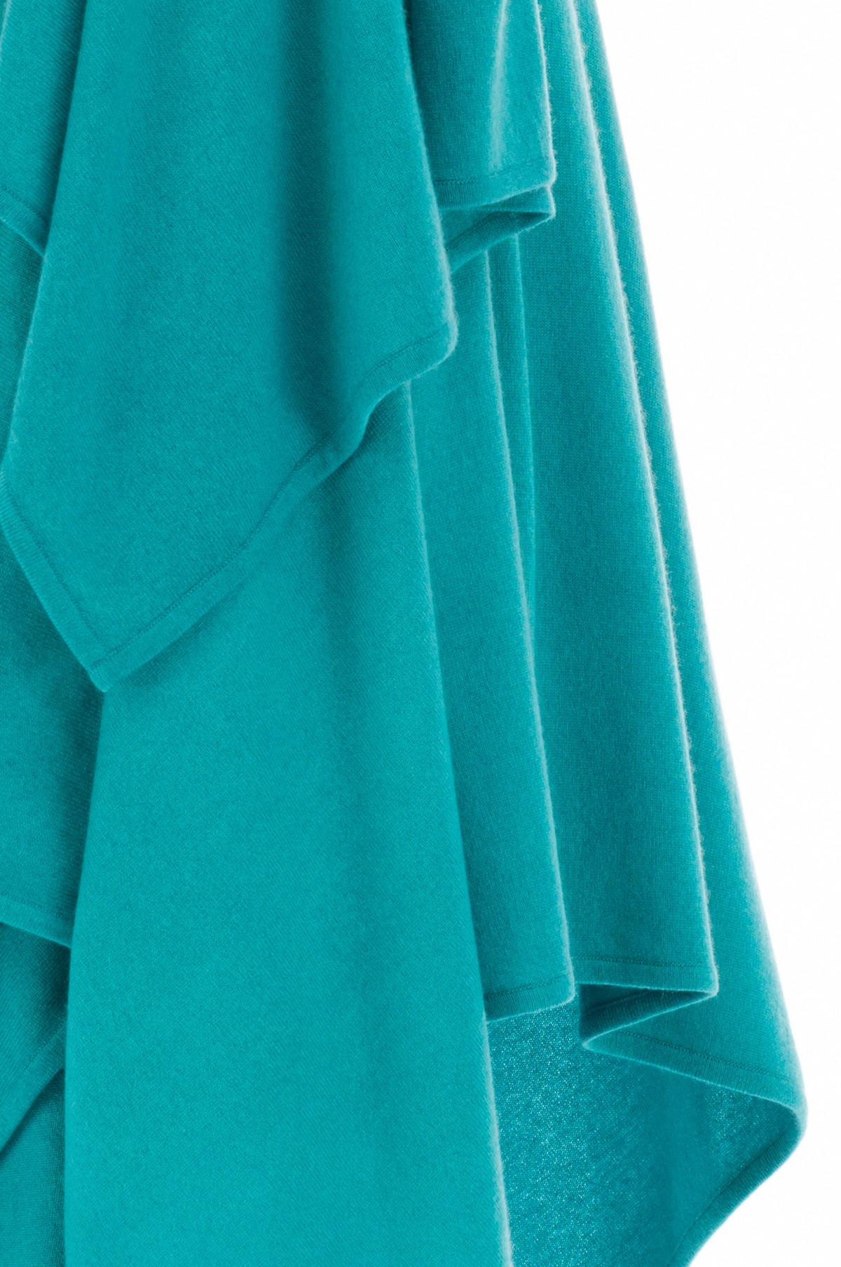 2 PLY AVALON CASHMERE CAPE AQUA