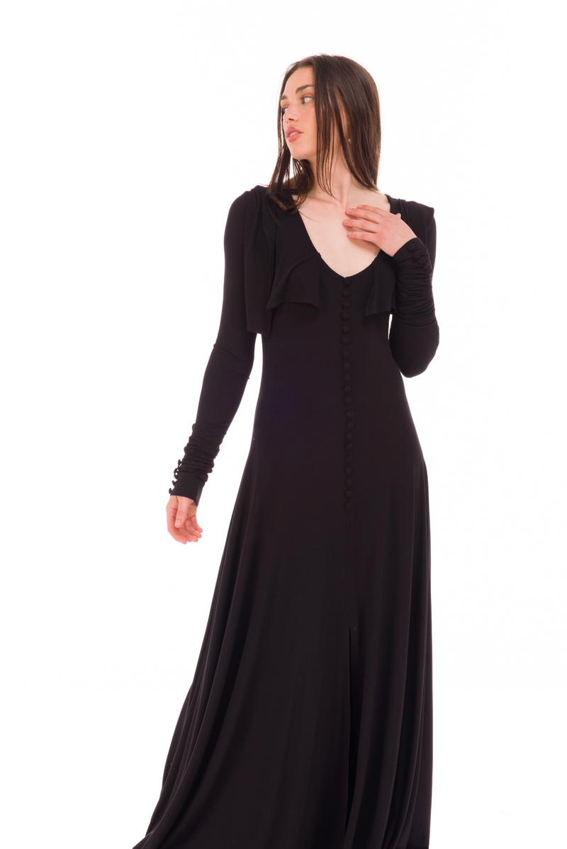 SOUL SISTER CEREMONY DRESS BLACK