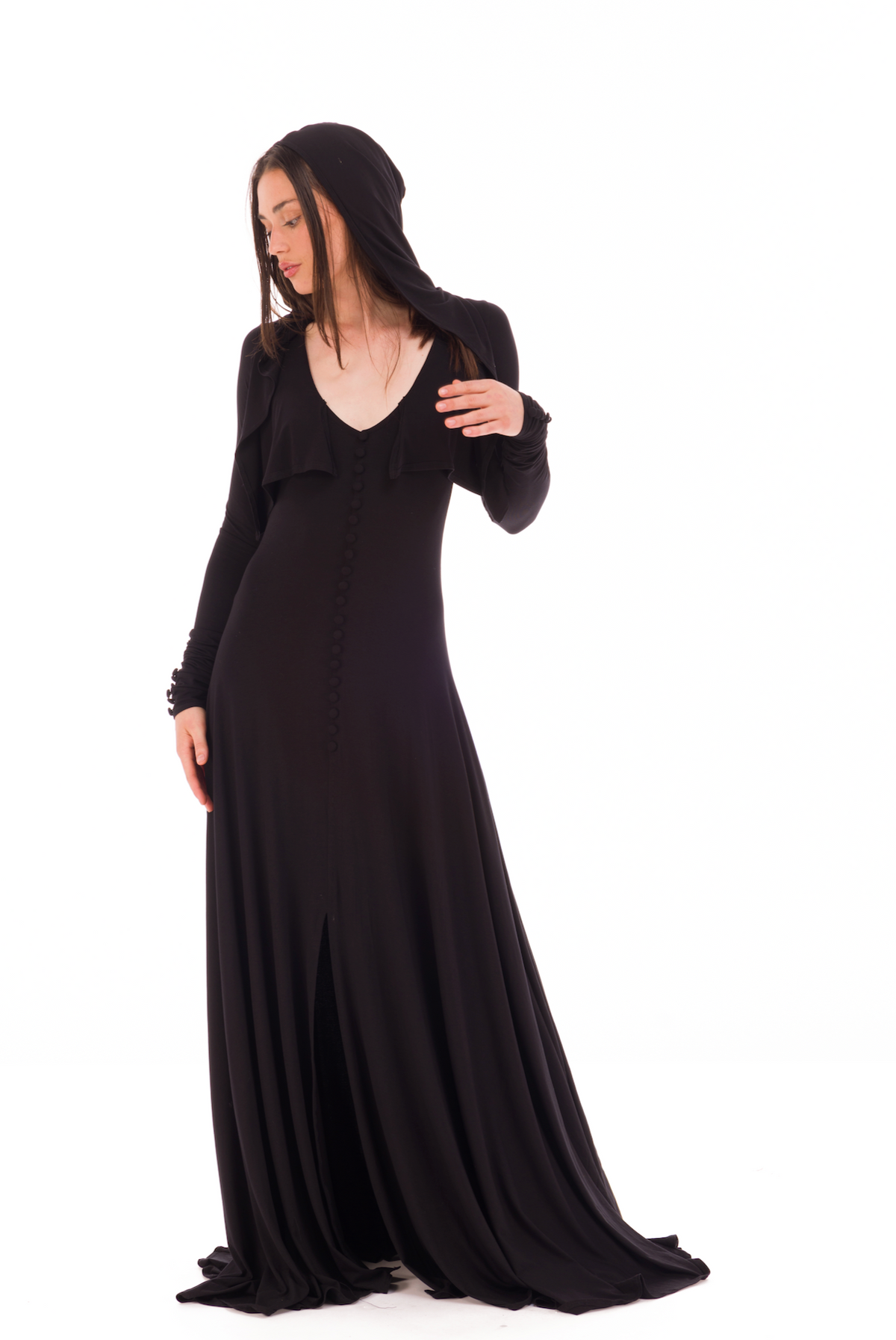 SOUL SISTER CEREMONY DRESS BLACK