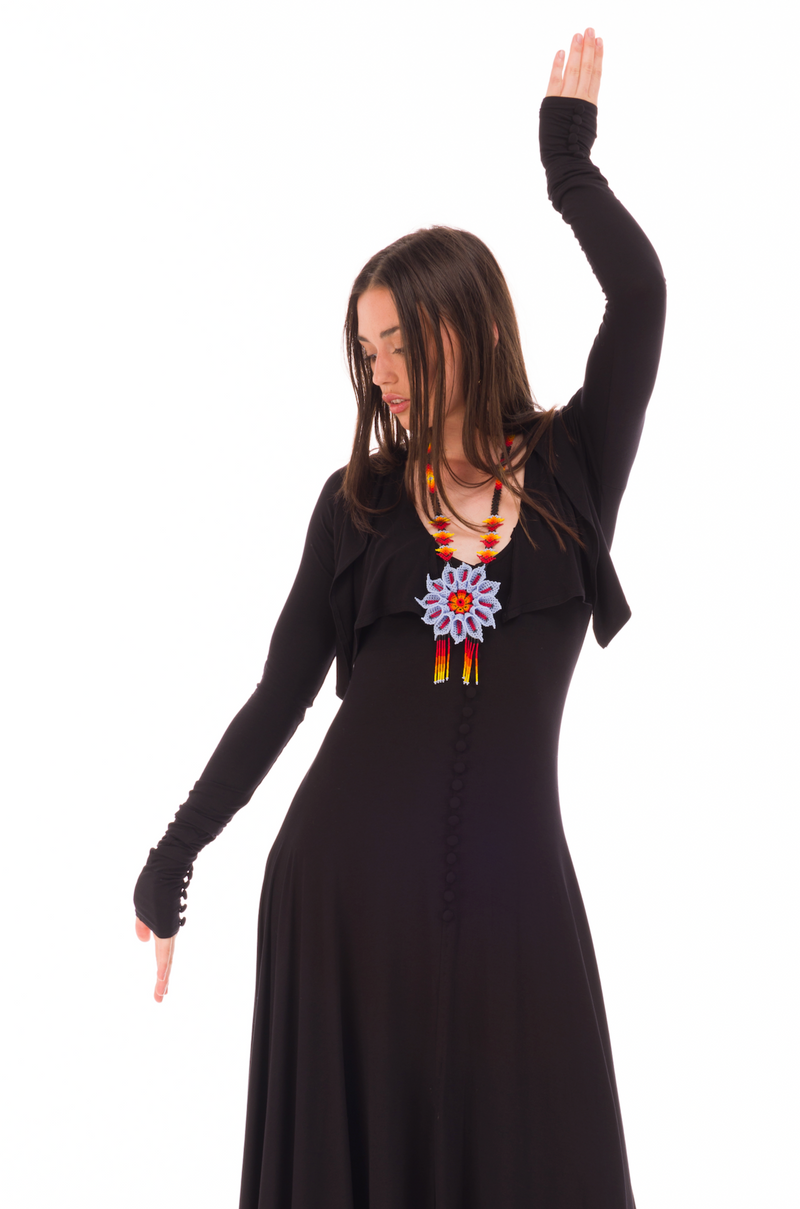 SOUL SISTER CEREMONY DRESS BLACK