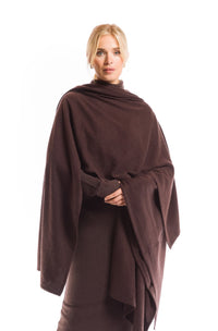 2 PLY AVALON CASHMERE CAPE BROWN