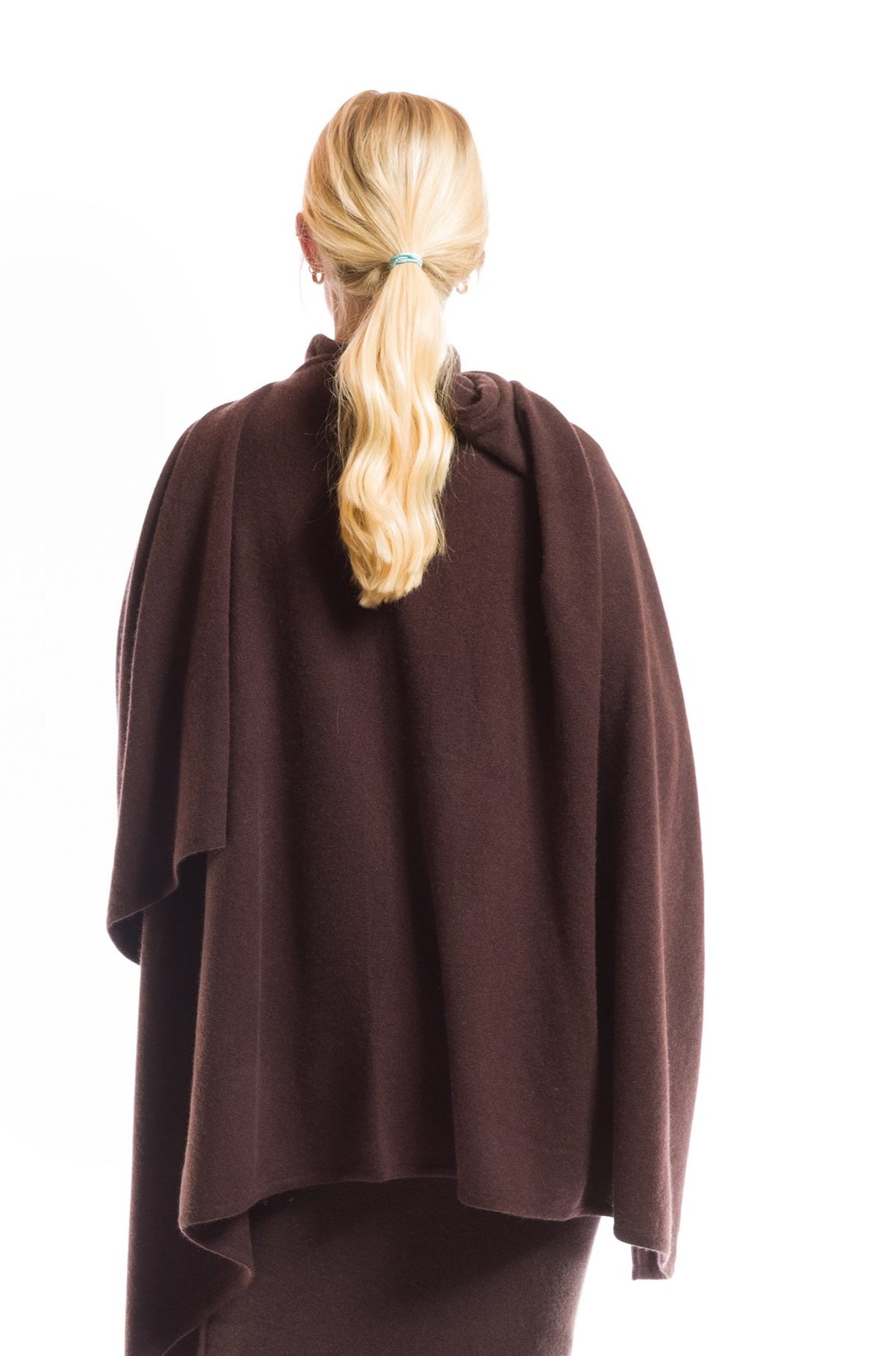 2 PLY AVALON CASHMERE CAPE BROWN