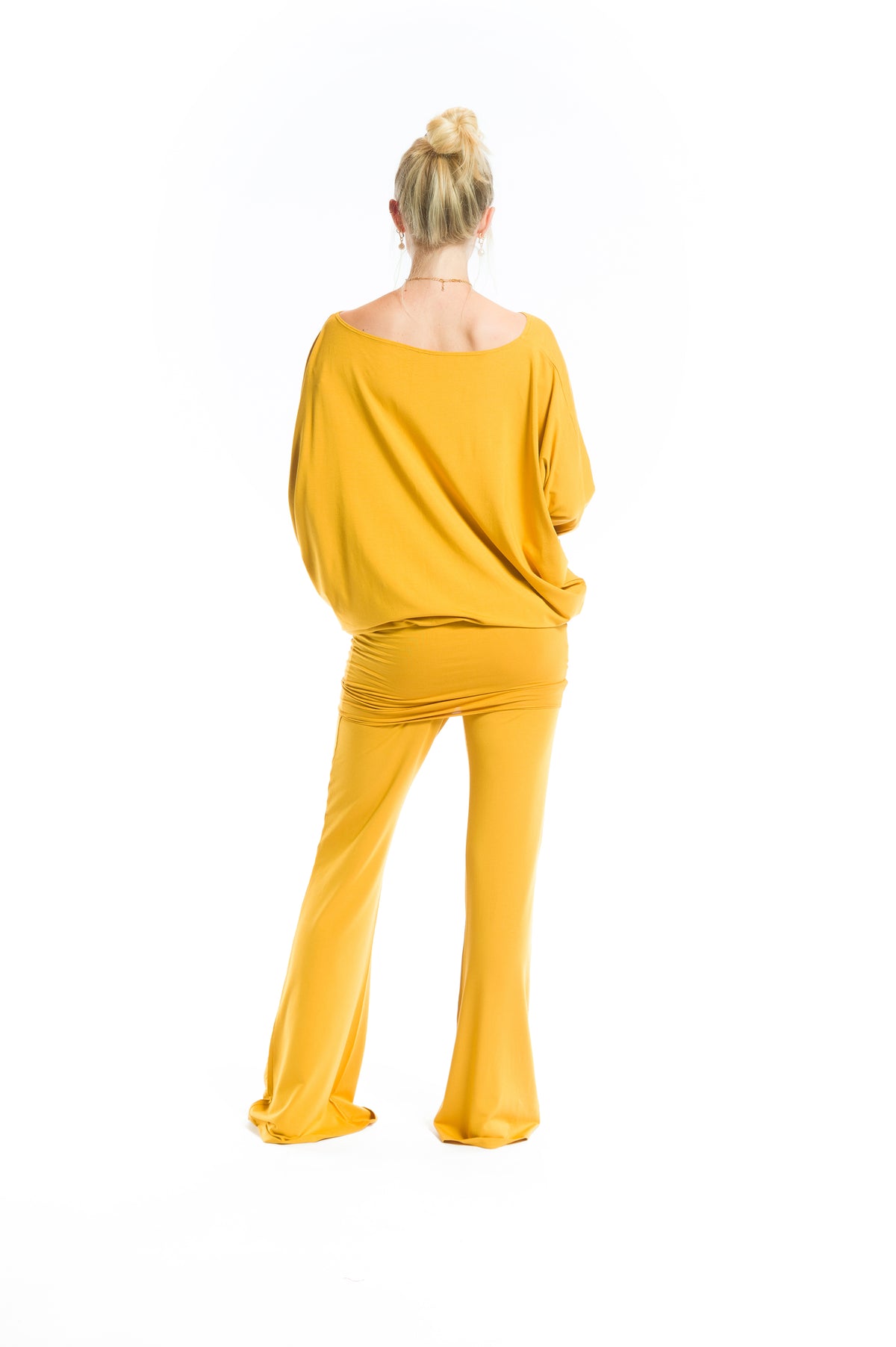 SOUL PANTS TIBETAN YELLOW