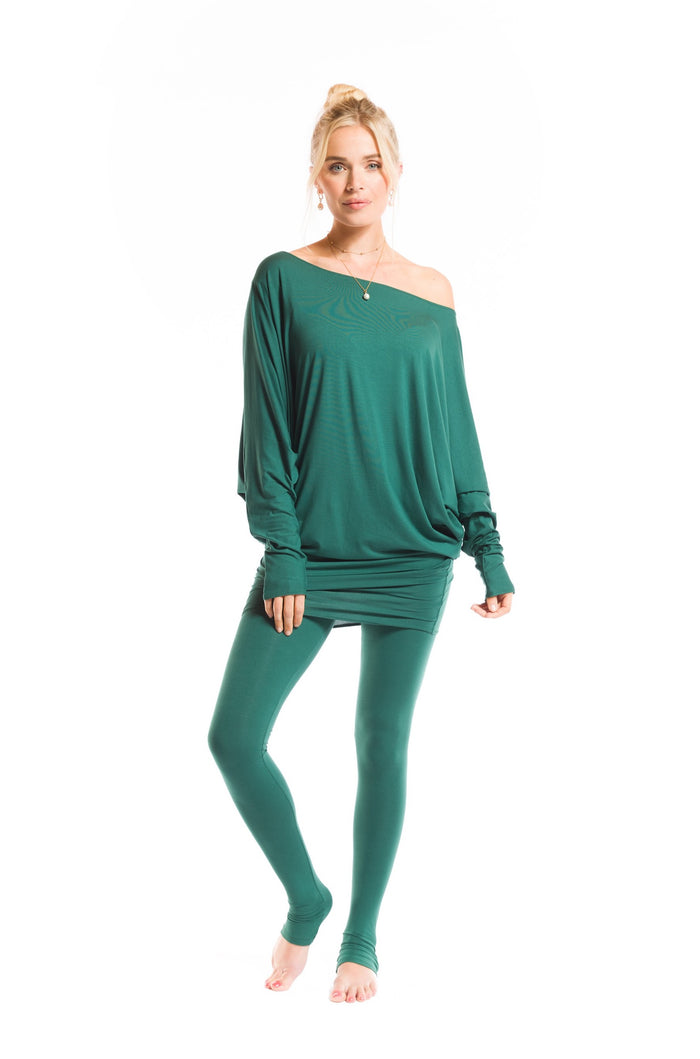 LONG LEGGINGS FLORESTA