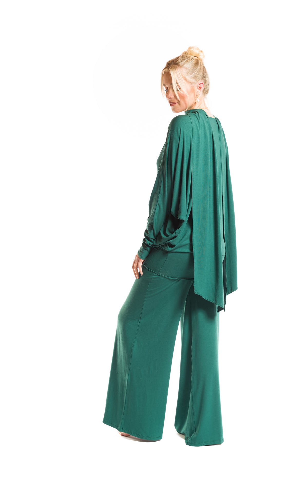 PALAZZO PANTS FLORESTA