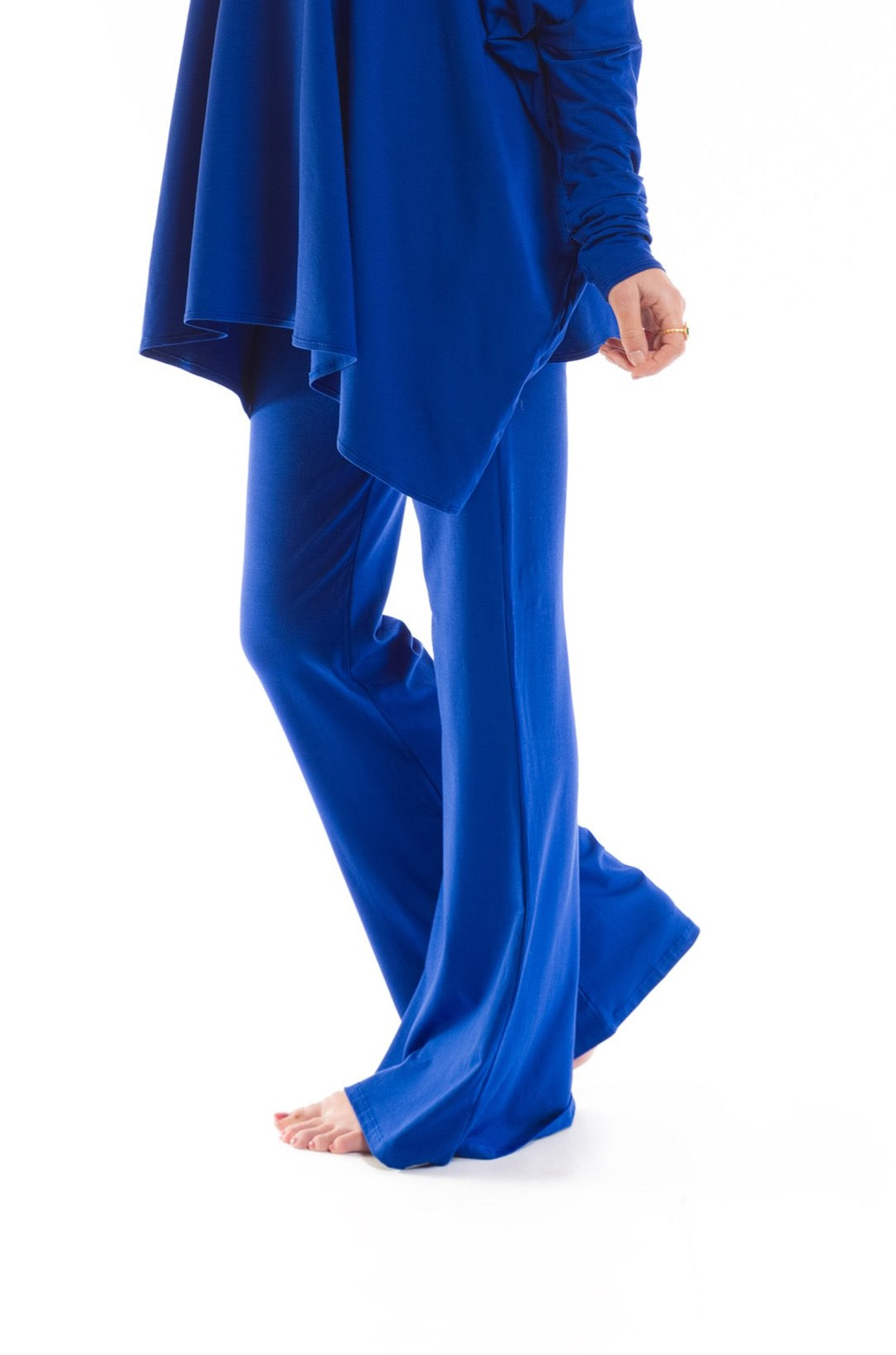 BAMBOO SOUL PANTS COBALT BLUE