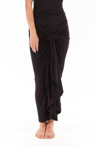 THAI SKIRT BLACK