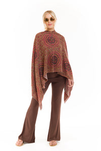 BAMBOO SOUL PANTS BROWN