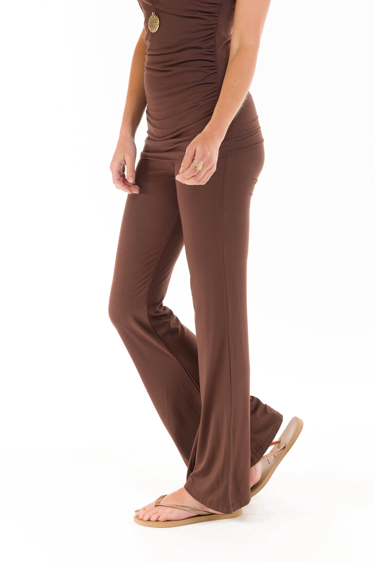 SOUL PANTS BROWN