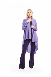 Bamboo Soul Pants Deep Purple - MUDRA