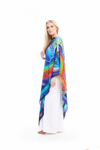 Tantric Union Dharma Cashmere Shawl - MUDRA